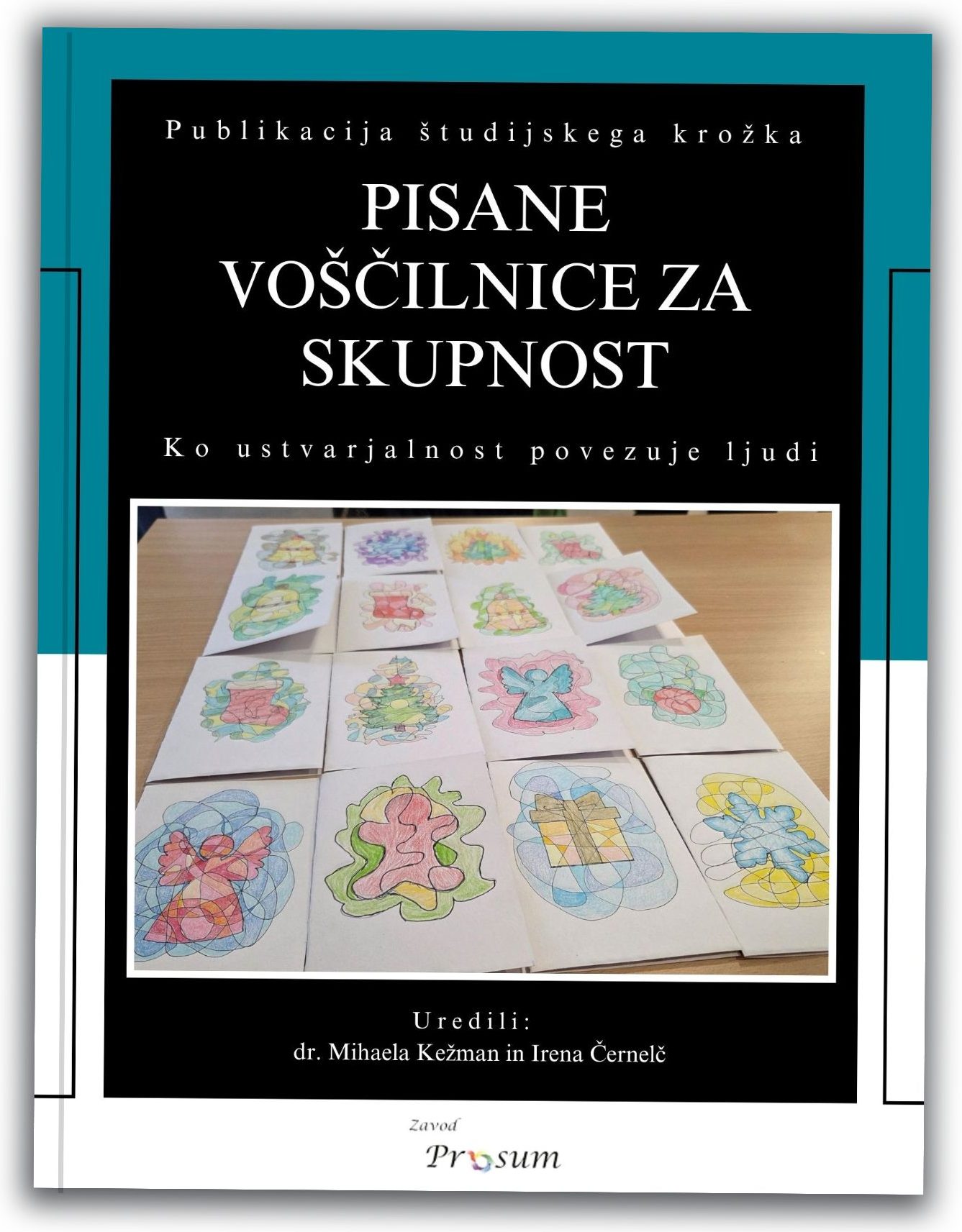 Pisane voščilnice za skupnost