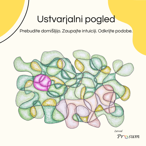 Ustvarjalni pogled – umetniški fraktal