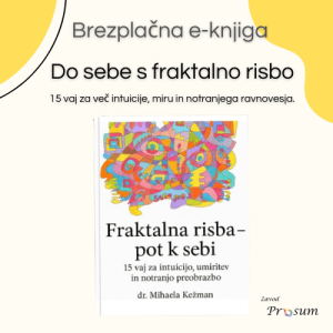brezplačna e-knjga Do sebe s fraktalno risbo