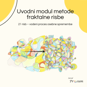 Uvodni modul metode fraktalne risbe