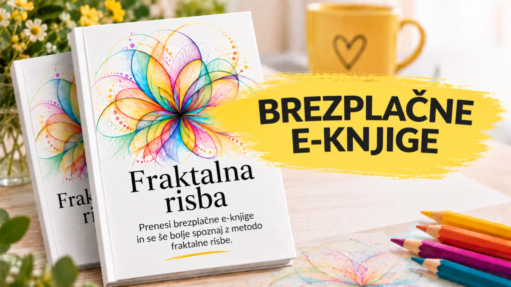 BREZPLAČNE E-KNJIGE